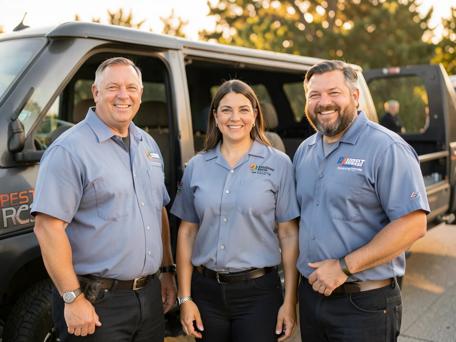 Pest Control company in Tiller, OR